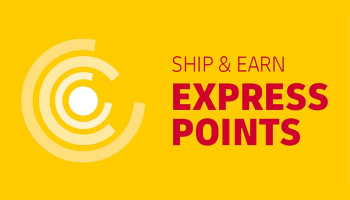 DHL Express Points