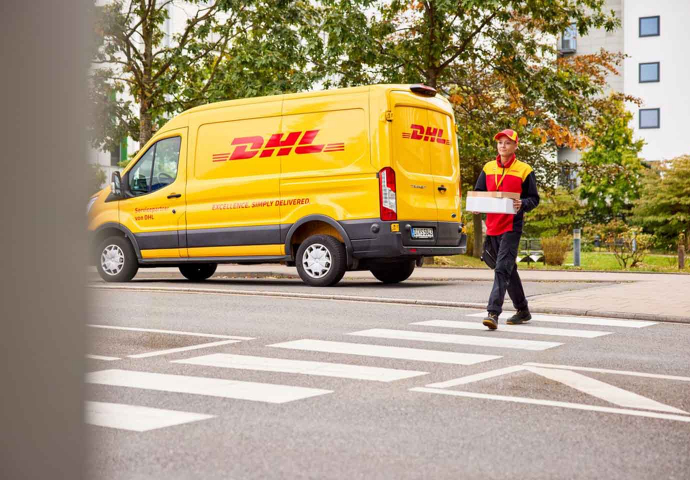 Vliegensvlug wereldwijd groen verzenden met Plus DHL