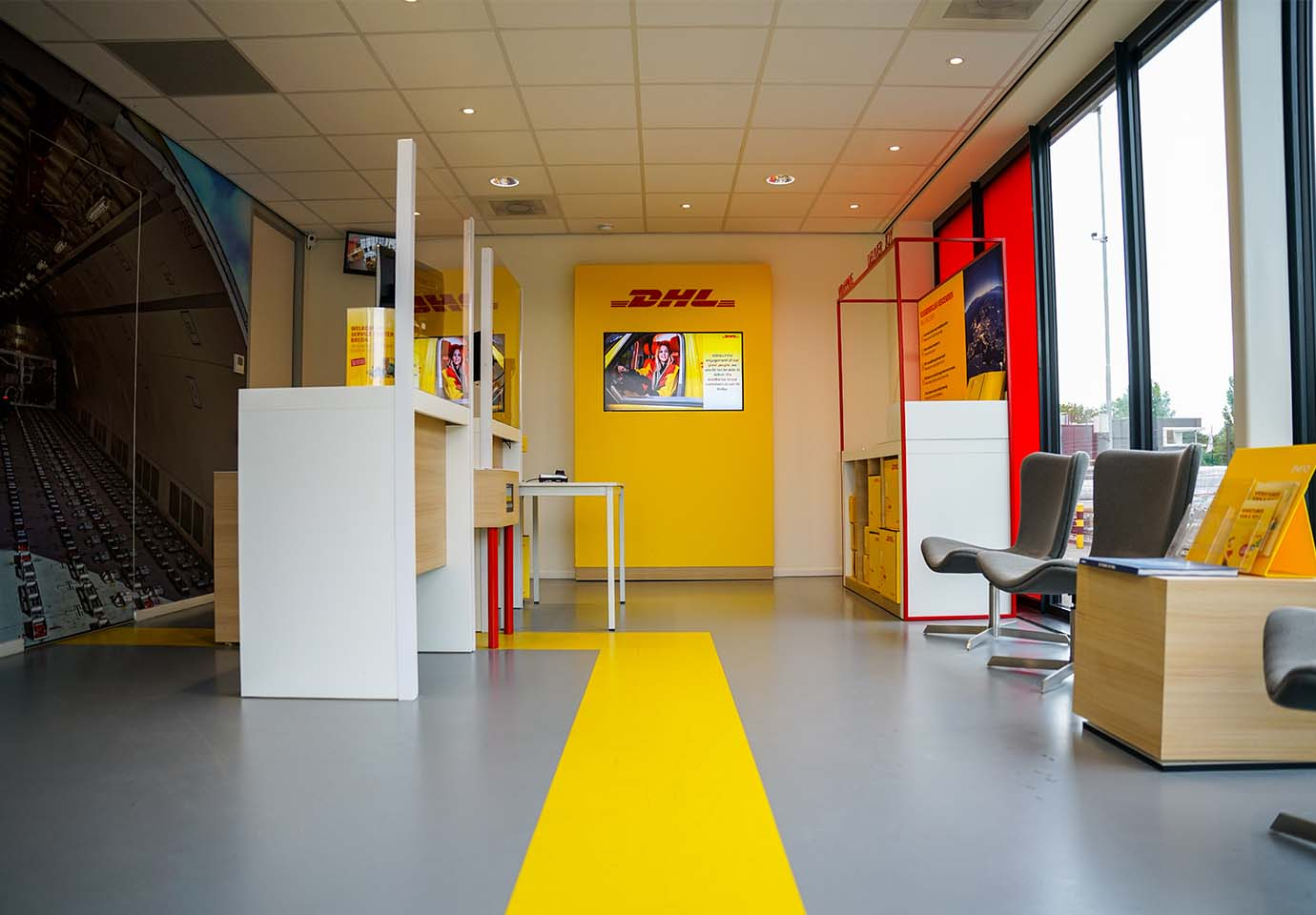 DHL ServicePoint Breda | DHL Express