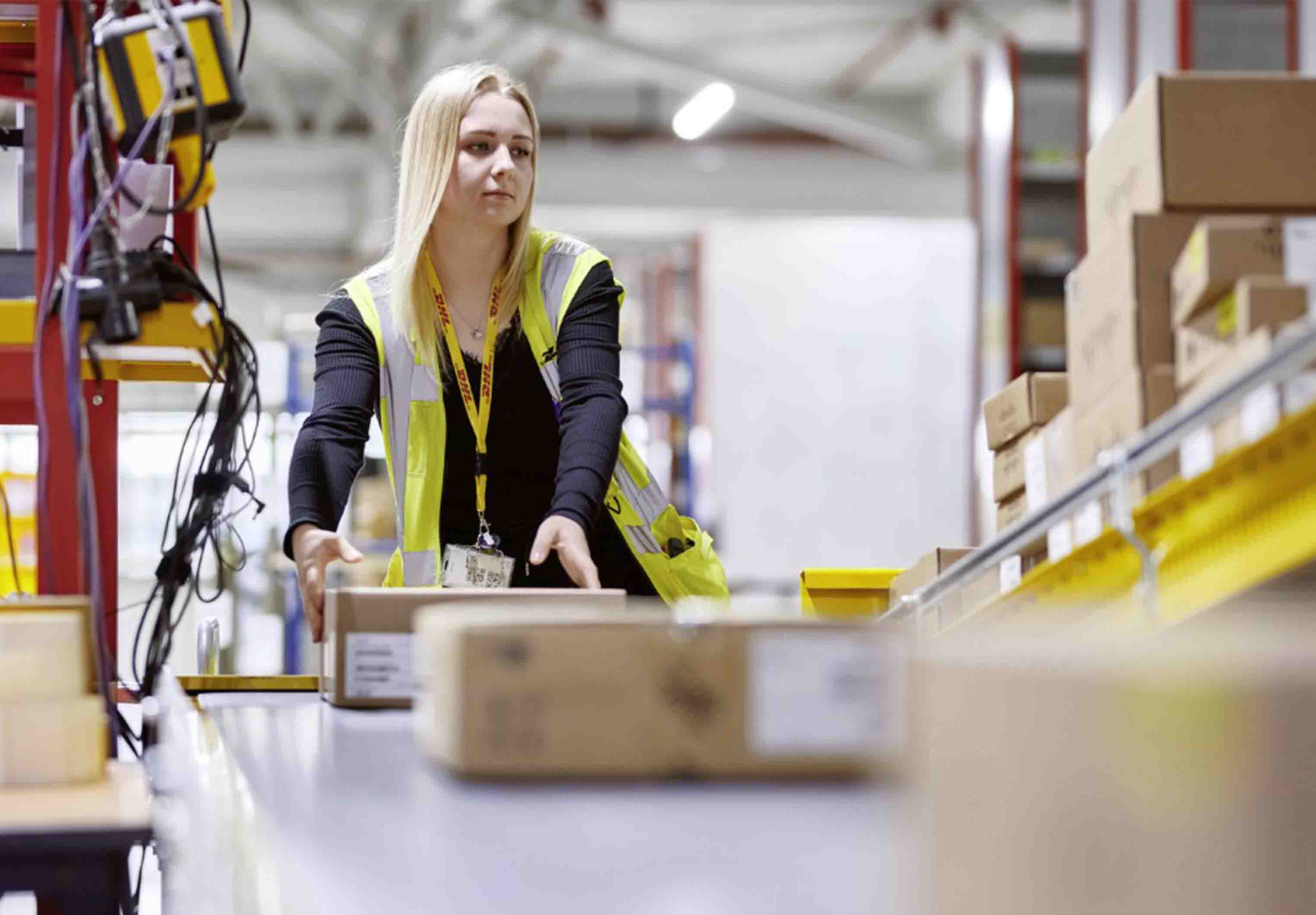 Verpakkingsrichtlijnen DHL Express