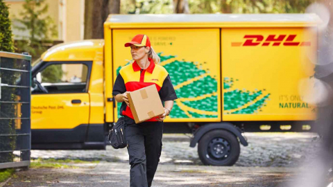 Mission | DHL Express