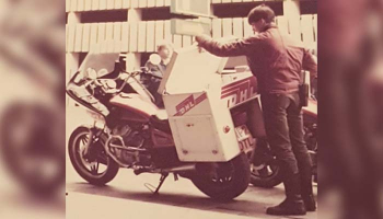 DHL Express Motor Geschiedenis DHL Express Motor Geschiedenis