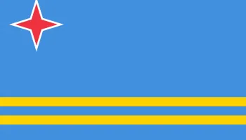 flag aruba