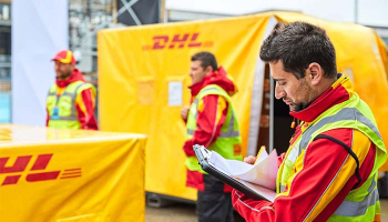 bestuurder klant Mark Aanvullende diensten | DHL Express