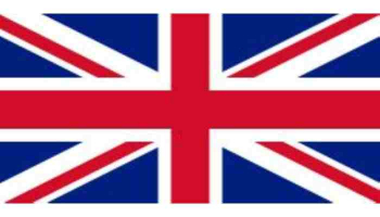 Vlag UK UK DHL