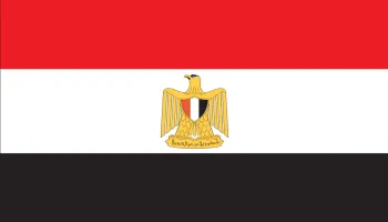 vlag egypte