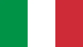 Flag Italy