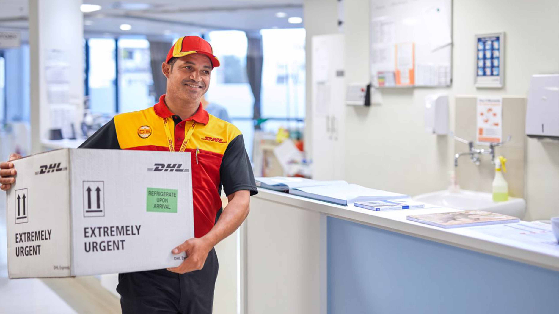 DHL Medical Express | DHL Express