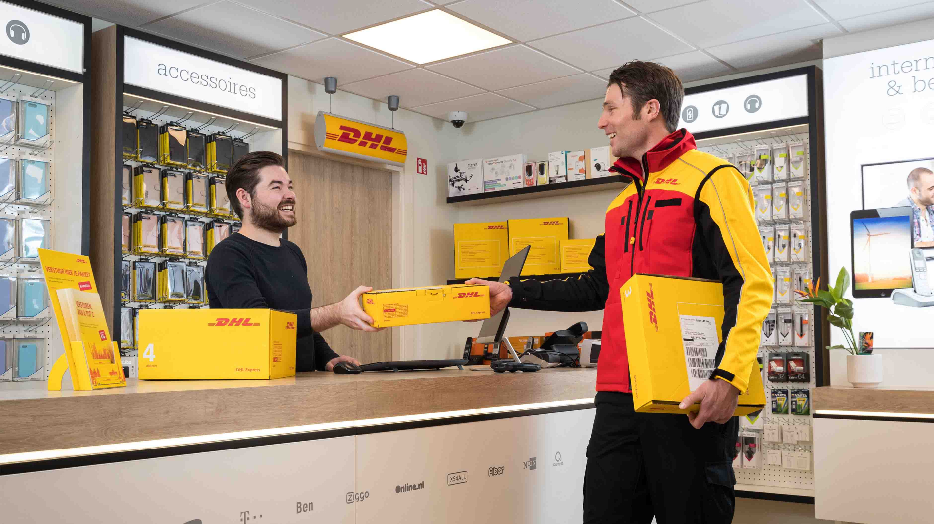 homoseksueel sarcoom Matron Servicepoints | DHL Express