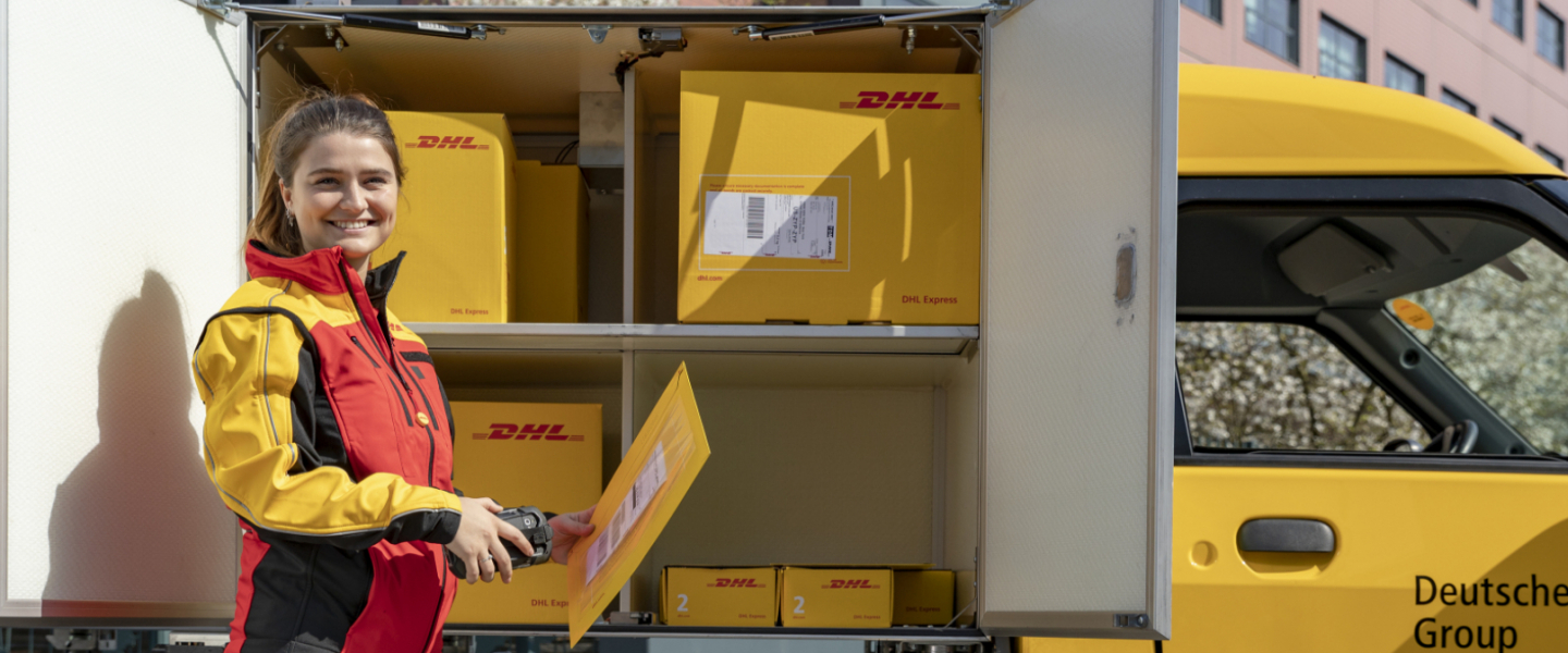 Dictadura Para un día de viaje Temeridad DHL Fast | DHL Express